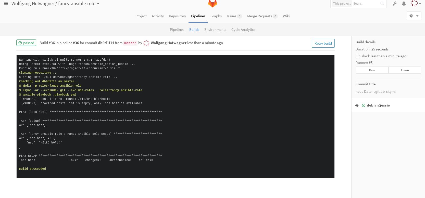 Ansible-Build